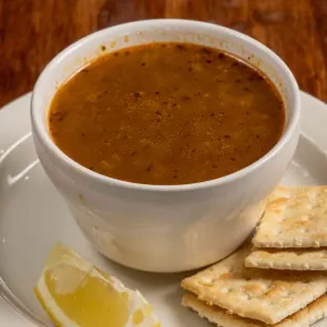 Gumbo Soup.