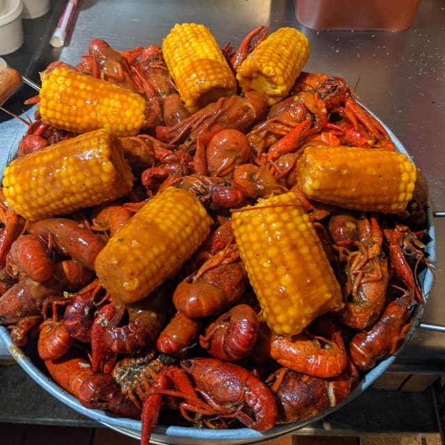 Crawfish.