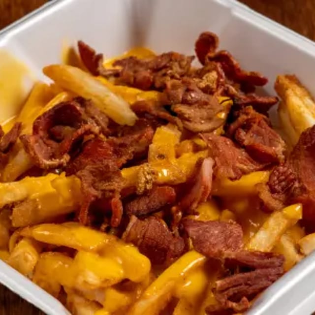 Loaded Fries.